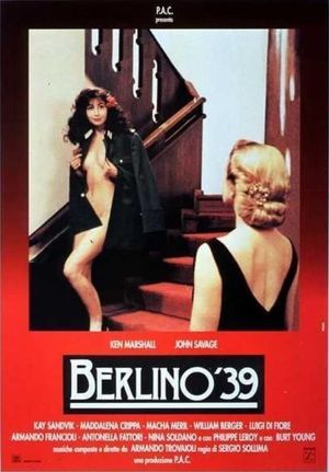 Berlin '39's poster