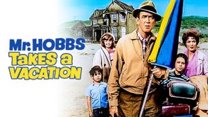Mr. Hobbs Takes a Vacation's poster