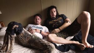 Logan Lucky's poster
