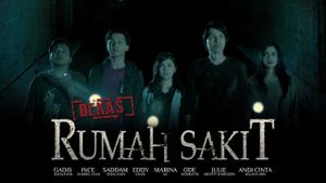 Bekas Rumah Sakit's poster