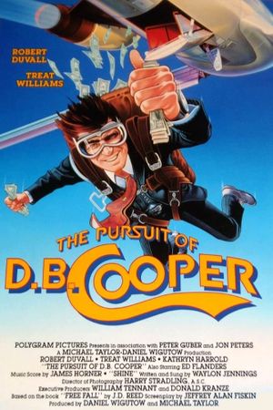 The Pursuit of D.B. Cooper's poster