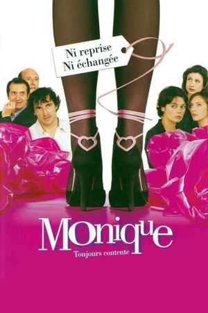 Monique's poster