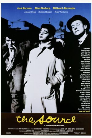 The Source's poster