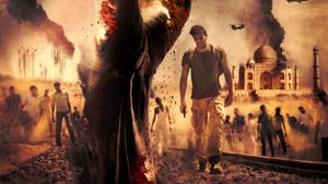 The Dead 2: India's poster