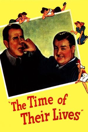 The Time of Their Lives's poster