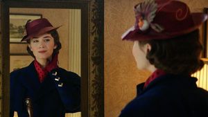 Mary Poppins Returns's poster