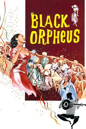 Black Orpheus's poster