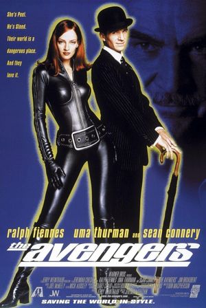 The Avengers's poster