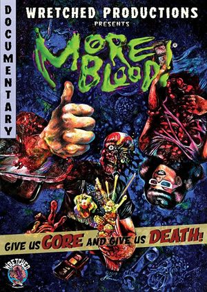 More Blood!'s poster