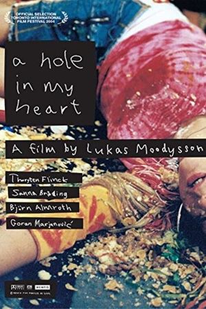 A Hole in My Heart's poster