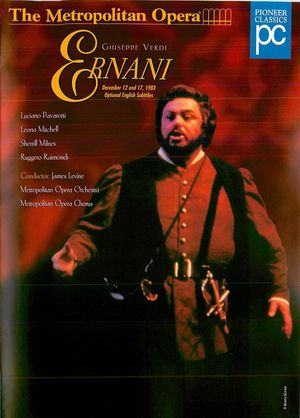 Ernani's poster
