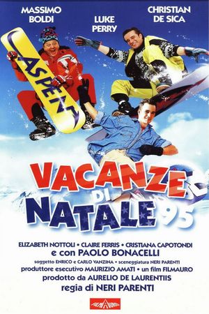 Vacanze di Natale '95's poster