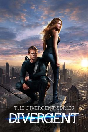 Divergent's poster