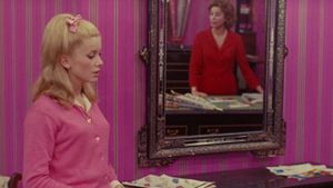 The Umbrellas of Cherbourg's poster