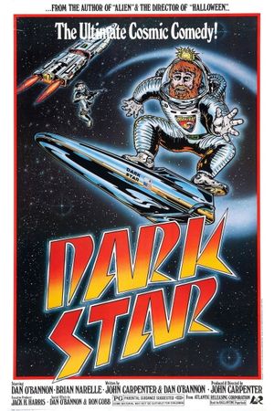 Dark Star's poster