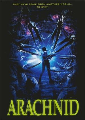 Arachnid's poster