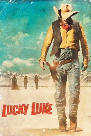 Lucky Luke's poster