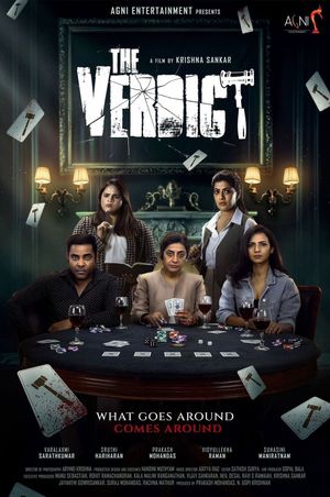 The Verdict's poster