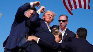 Vindicating Trump's poster