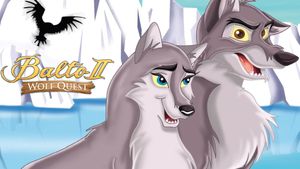 Balto: Wolf Quest's poster