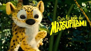 HOUBA! On the Trail of the Marsupilami's poster