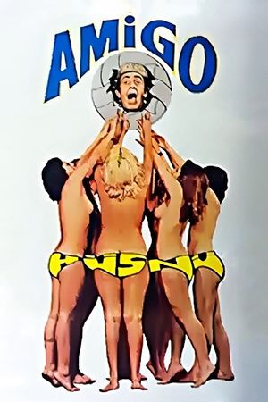 Amigo Hüsnü's poster