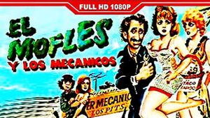 El mofles y los mecánicos's poster