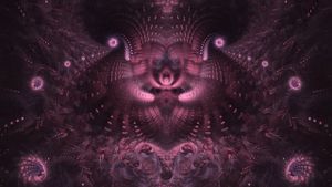 DMT: The Spirit Molecule's poster