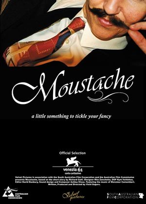 Moustache's poster