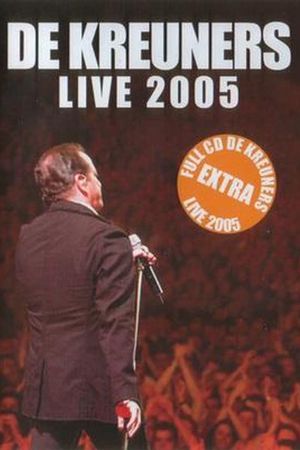 De Kreuners Live 2005's poster image