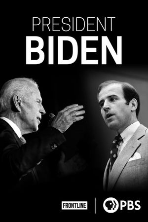 President Biden's poster