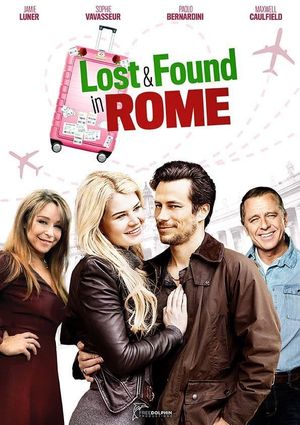 Lost & Found in Rome's poster
