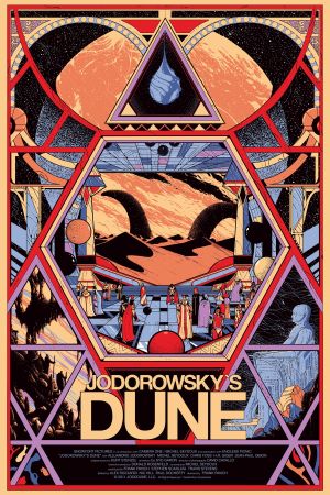 Jodorowsky's Dune's poster