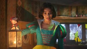 Snow White's poster