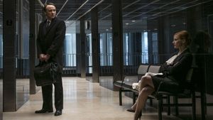 Miss Sloane's poster