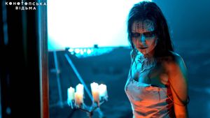 The Witch: Revenge's poster