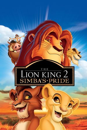 The Lion King II: Simba's Pride's poster