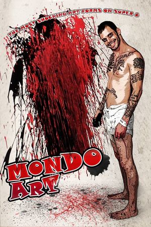 Mondo Art's poster