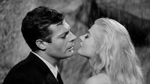 La Dolce Vita's poster