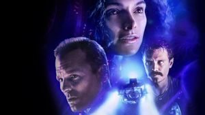 The Abyss's poster
