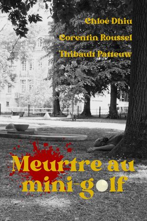Meurtre au mini-golf's poster