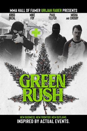 Green Rush's poster