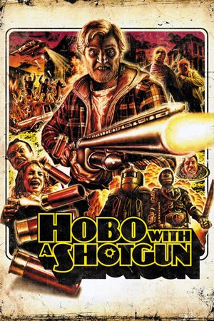 Hobo with a Shotgun's poster image