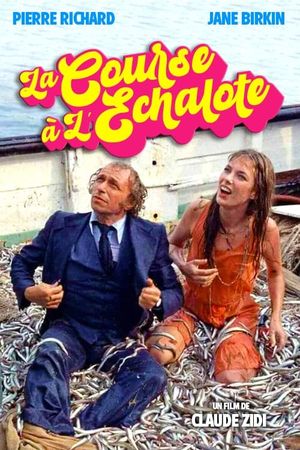La course à l'échalote's poster