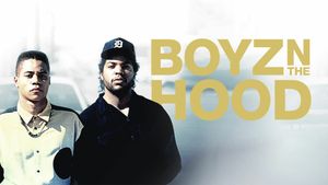 Boyz n the Hood's poster