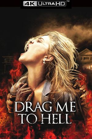 Drag Me to Hell's poster