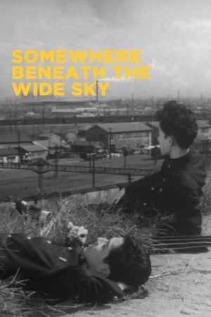 Somewhere Under the Broad Sky's poster