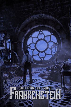 Frankenstein's poster