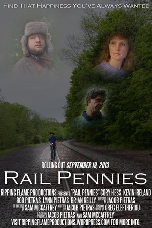 Rail Pennies's poster