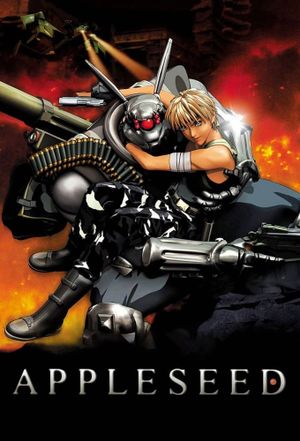 Appleseed's poster